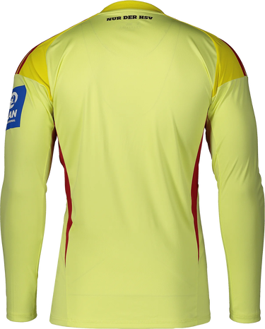 Фланелка adidas Originals Hamburger SV Goalkeeper Jersey 2025/26 Жълто | 6hsvjn2018, 1