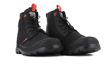 Кецове и обувки Palladium Pampa Lite Journey Packable Boot Черно | 79539-008-M, 2