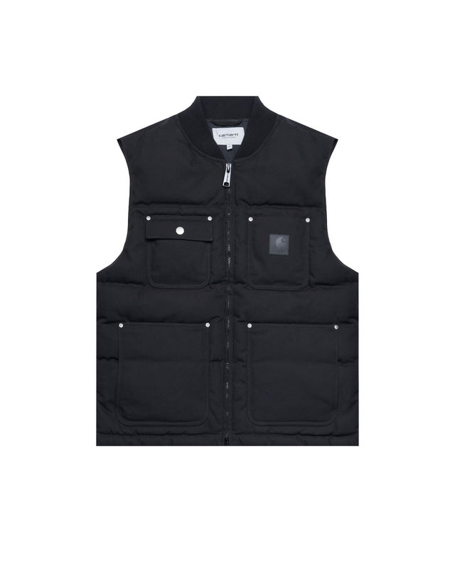 Rayley Insulated Canvas Vest