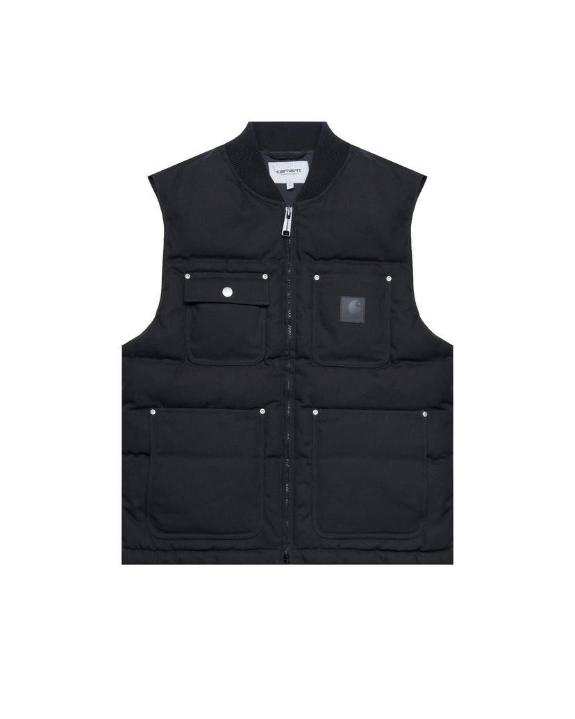 Жилетка Carhartt WIP Rayley Insulated Canvas Vest Черно | I033894.89XX