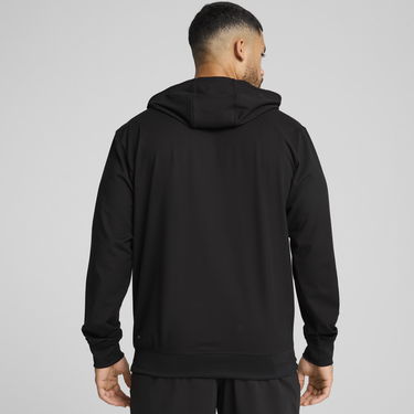 Суитчър Puma CLOUDSPUN Branded Hoodie Черно | 526678_01, 1
