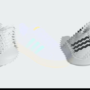 Кецове и обувки adidas Performance Grand Court Cloudfoam Comfort Бяло | ID1171, 4