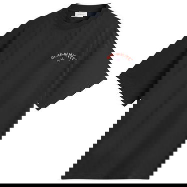 Тениска Off-White Star Arrow Skate T-Shirt Черно | OMAA120S25JER0081001, 1
