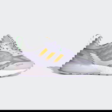 Кецове и обувки adidas Originals ZX 2K Boost 2.0 Лилаво | GZ7861, 0