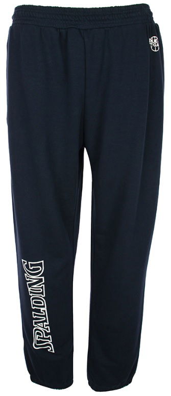 Спортни панталони Spalding Spalding Team II Long Pants Тъмно синьо | 3005082-02