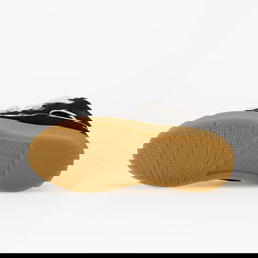 Кецове и обувки LANVIN Curb Sneakers Honey/ Black Черно | FU-SKDK12-BICO-E25-B817, 1