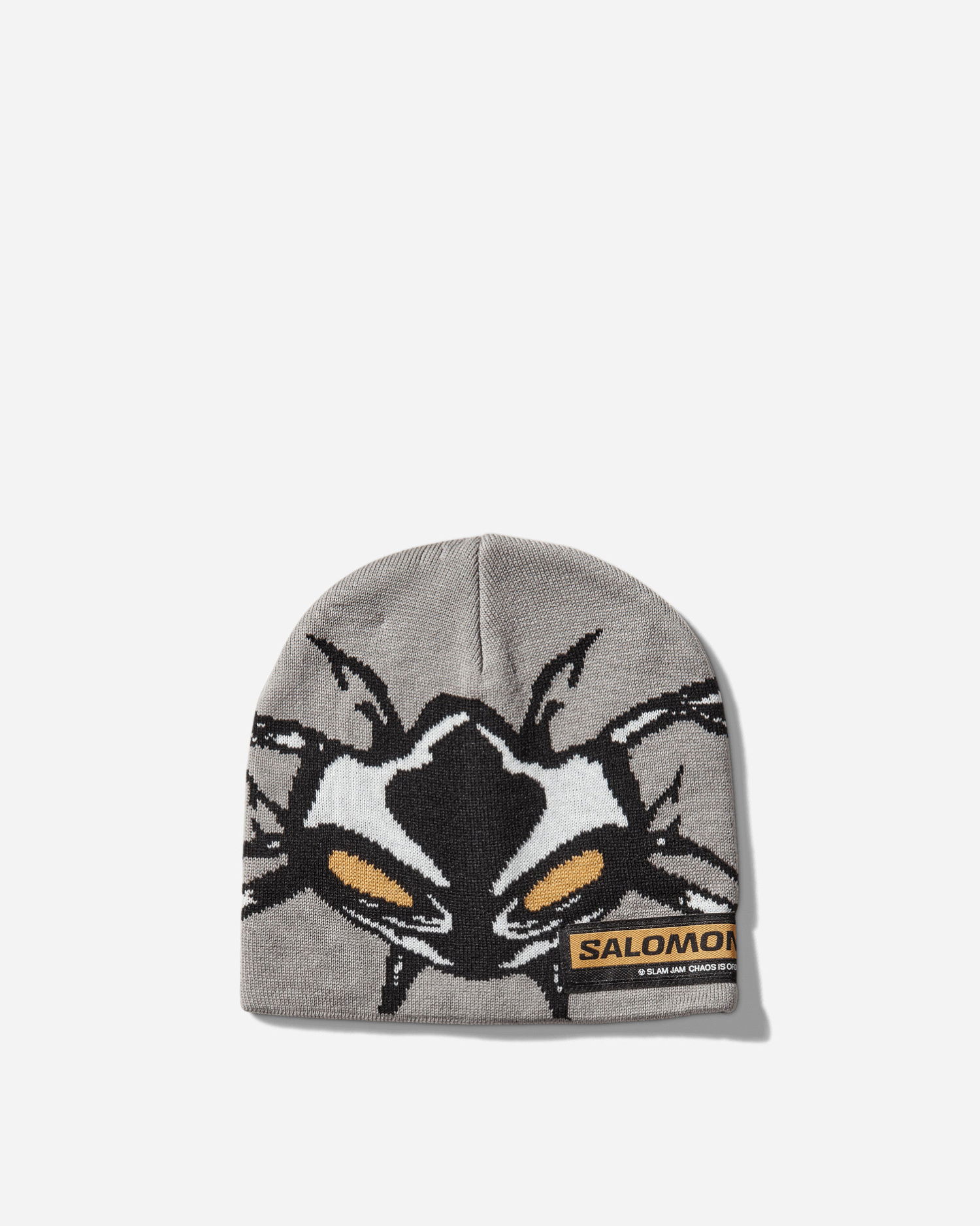 Шапка Salomon Slam Jam Graphic Beanie Сиво | LC2722600, 1