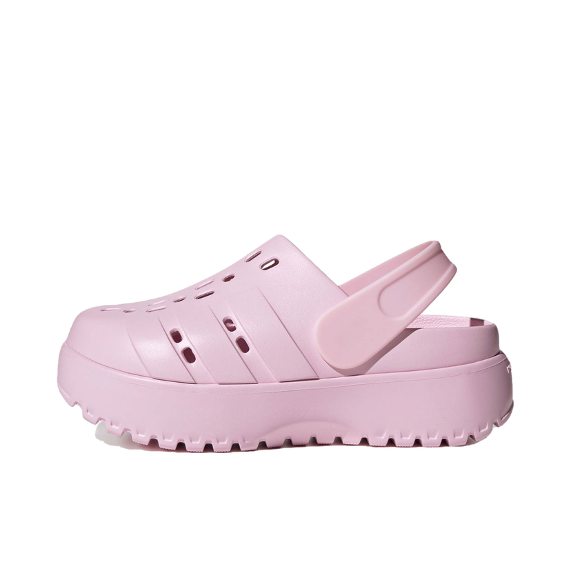 Кецове и обувки adidas Originals Adilette Clog Platform Розово | JR2626