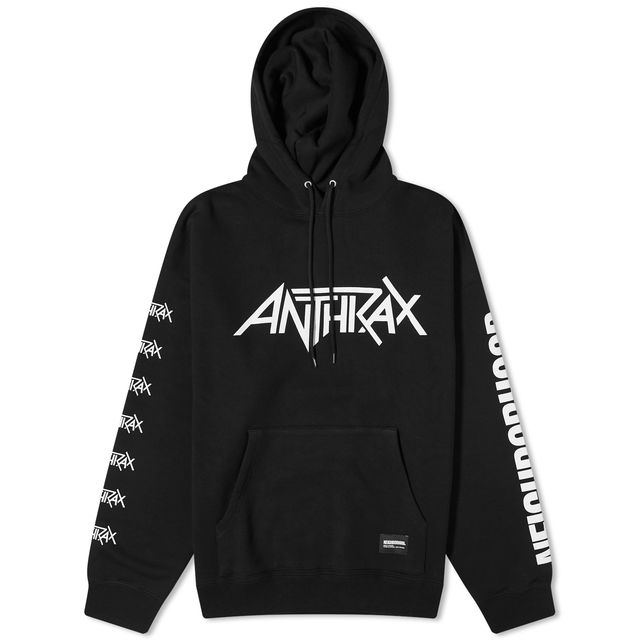 Anthrax Pullover Hoodie