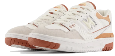 Кецове и обувки New Balance 550 "Au Lait" W Розово | BBW550WA, 2