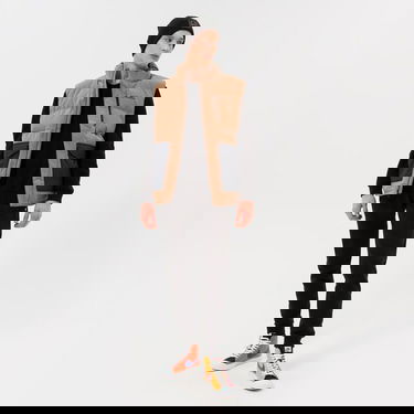 Суитчър Vans Foundation Mini Logo Crew Черно | VN0007FPBLK, 2