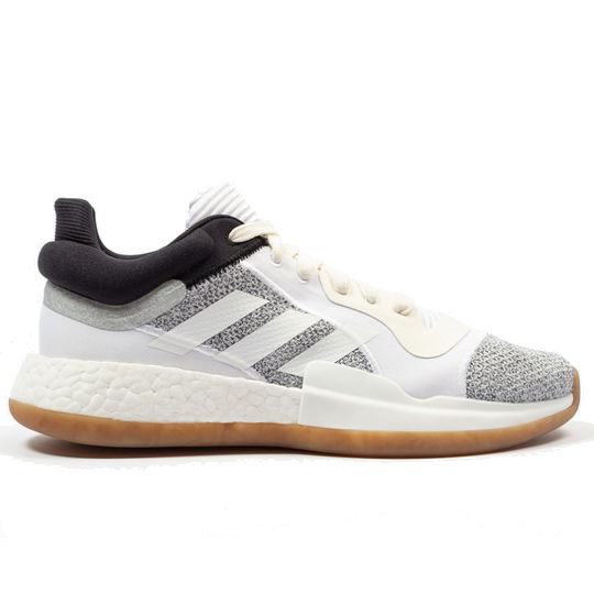 Кецове и обувки adidas Performance Marquee Boost Low "White Gum" Бяло | D96933, 0