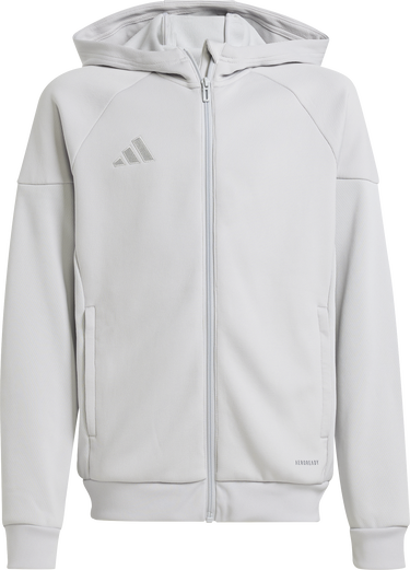 Суитчър adidas Originals TIRO25 Full-Zip Hoodie Сиво | jc5126, 0