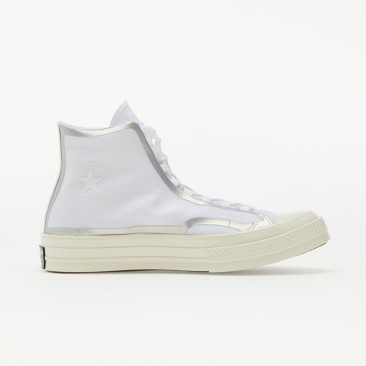 Кецове и обувки Converse Chuck 70 Tape Seam Бяло | 170767C, 1