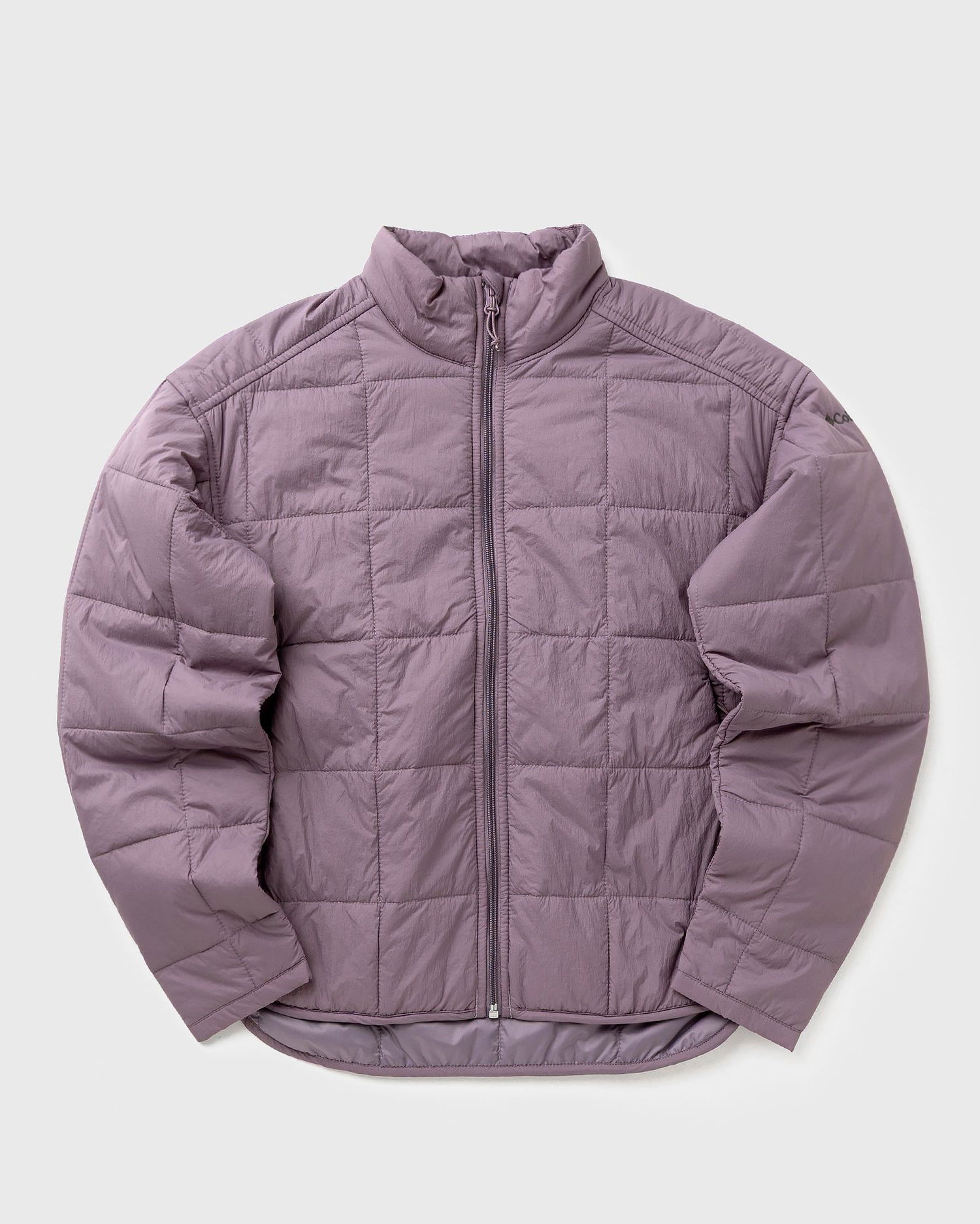 Пухо яке Columbia Sienna Hill Quilted Jacket Лилаво | 2116671554, 0