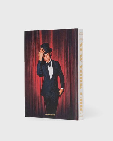 Книга и списание ASSOULINE New York Chic Многоцветен | 9781649802309, 1