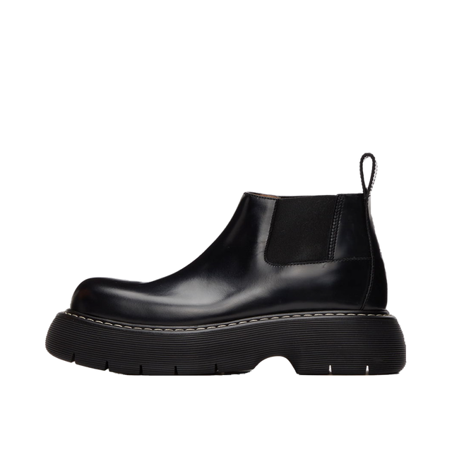 Bounce Ankle Boots "Black"