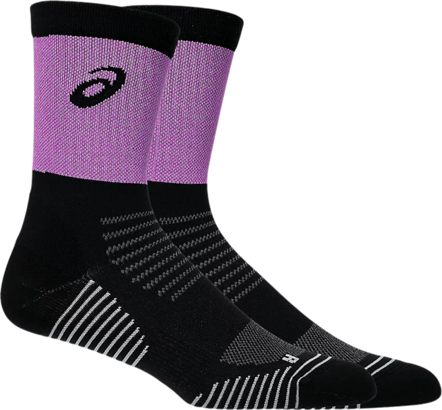 LITE-SHOW RUN CREW SOCK