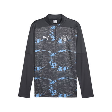 Тениска Puma Manchester City Pre-Match Quarter-Zip Top Черно | 779156_74, 5