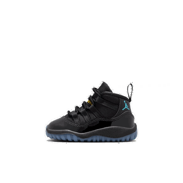 Кецове и обувки Jordan Air Jordan 11 Retro TD "Gamma Blue" Черно | 378040-047, 0