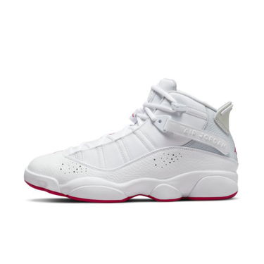 Кецове и обувки Jordan Air Jordan 6 Rings Бяло | 322992-116, 3