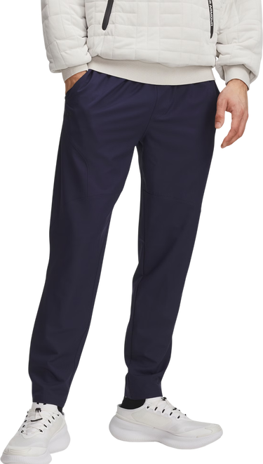 Панталони Under Armour Under Armour Unstoppable Tapered Pants Тъмно синьо | 6003861-410, 0