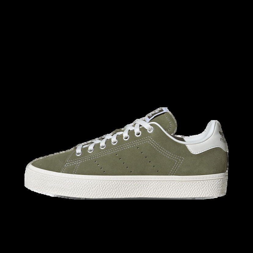 Кецове и обувки adidas Originals STAN SMITH CS Зелено | IF9324