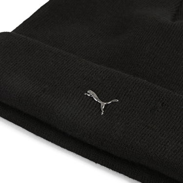Шапка Puma Puma Cat High Crown Beanie Черно | 026404_01, 3