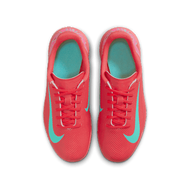 Кецове и обувки Nike Jr. Mercurial Vapor 16 Club Червено | FQ8287-800, 4
