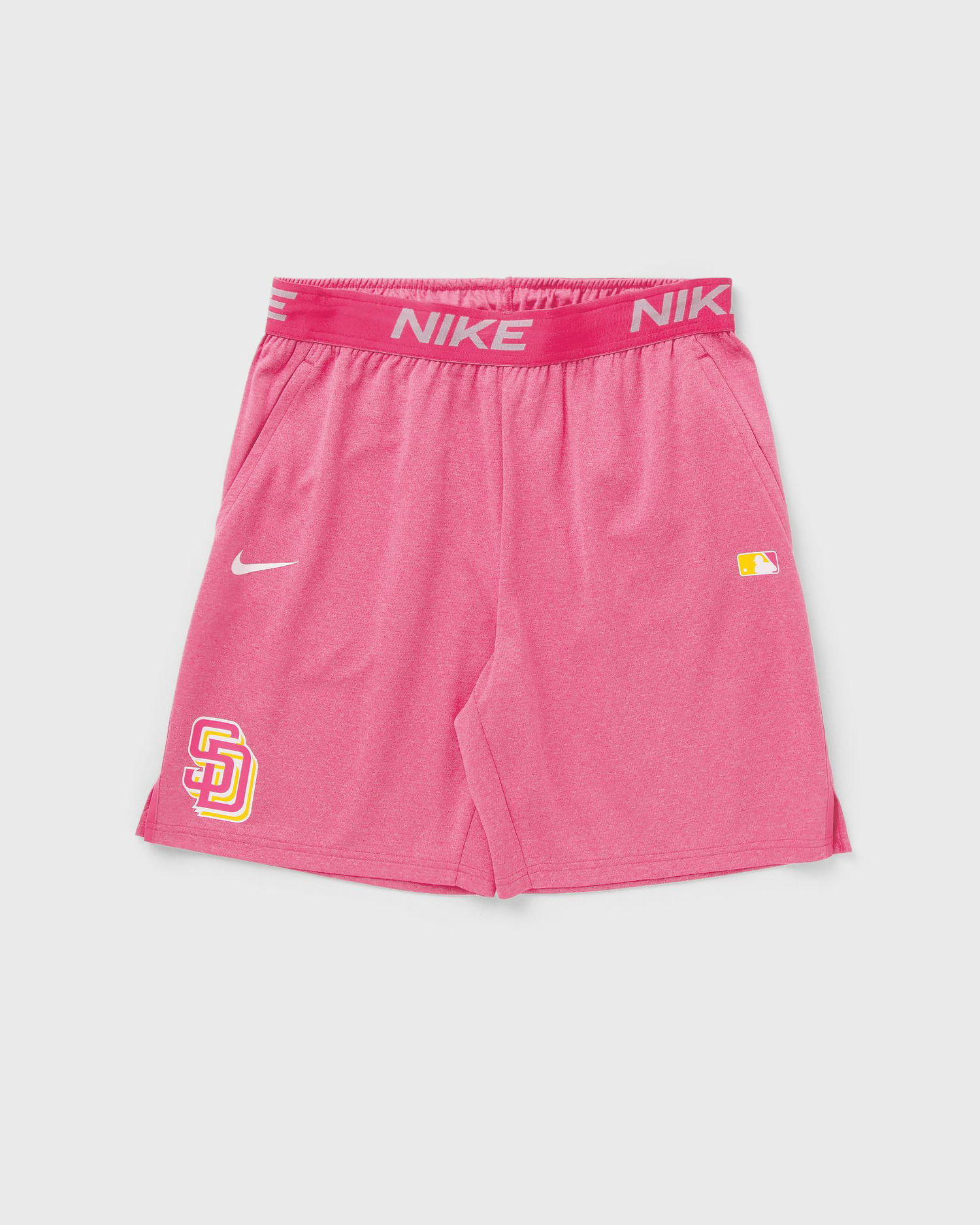 Къси панталони Nike City Connect Knit Shorts San Diego Padres Розово | 015E-03AO-PYP-RLY, 0