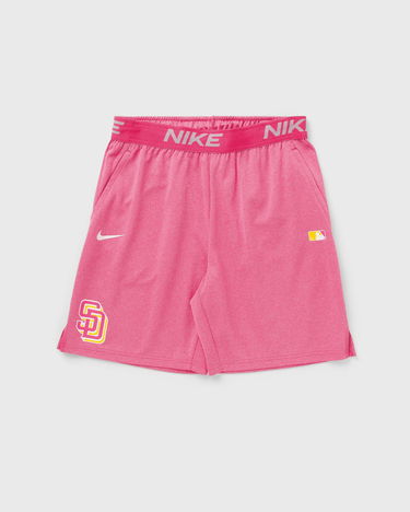 Къси панталони Nike City Connect Knit Shorts San Diego Padres Розово | 015E-03AO-PYP-RLY, 0