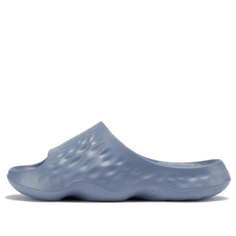 Кецове и обувки New Balance HUP Comfort Slides Синьо | SUFHUPA3, 0