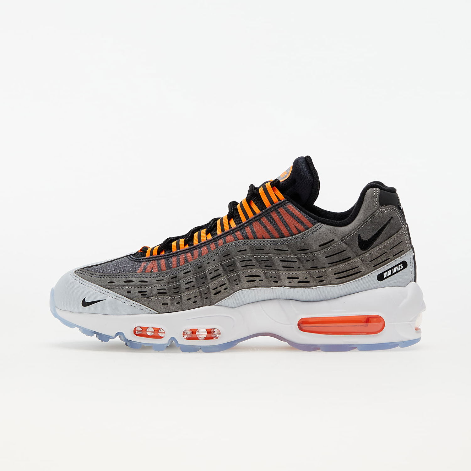 Кецове и обувки Nike Kim Jones Air Max 95 Сиво | DD1871-001, 0