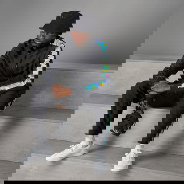 Яке adidas Performance Manchester United Peter Saville Черно | IQ3535, 3