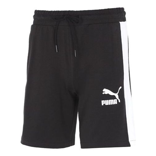 Къси панталони Puma Casual Lacing Shorts Черно | 531358-01, 0