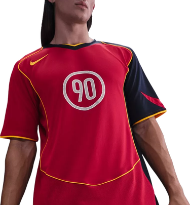Фланелка Nike Nike Total 90 Energy Jersey Червено | ib4208-687, 0