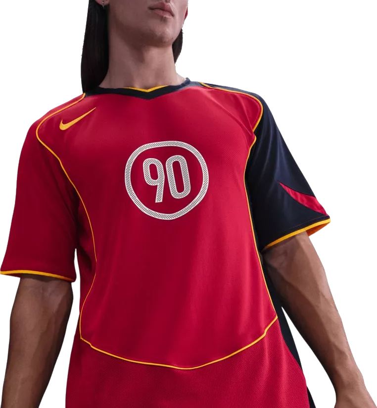 Фланелка Nike Nike Total 90 Energy Jersey Червено | ib4208-687