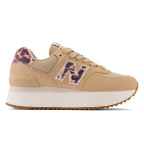 Кецове и обувки New Balance WL574ZDC Бежово | WL574ZDC, 0