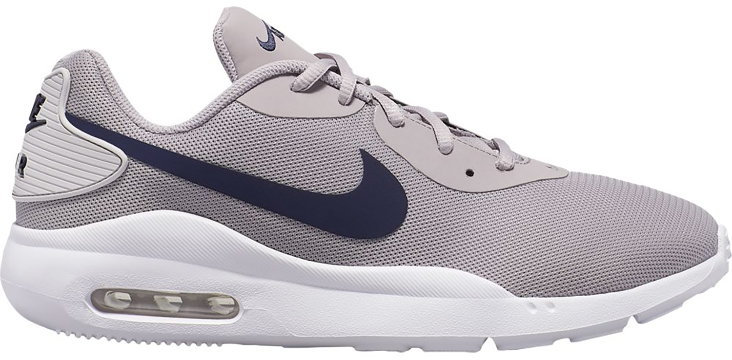 Кецове и обувки Nike Air Max Oketo Atmosphere Grey Blackened Blue Сиво | AQ2235-008, 0