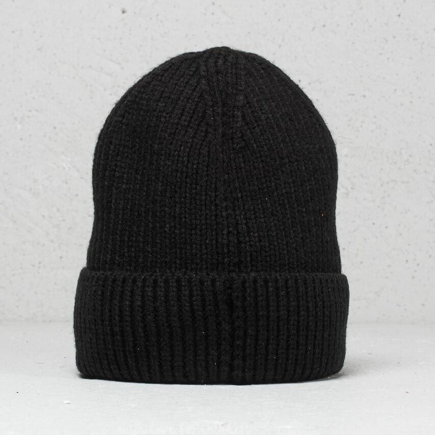 Шапка The North Face The Loho Box Cuffed Beanie Черно | T93FJXJK3, 1
