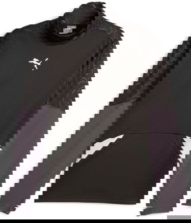 Тениска Puma Winterized Football Top Черно | 658510-03, 0
