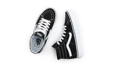 Кецове и обувки Vans Sk8-Hi Tapered Черно | VN0A4U169FN1, 2