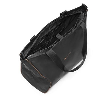 Голяма пазарска чанта Nike Sportswear Essentials Tote Bag Черно | DJ9795-010, 2