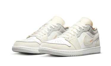 Кецове и обувки Jordan Air Jordan 1 Low "Inside Out" Бежово | DN1635-100, 2