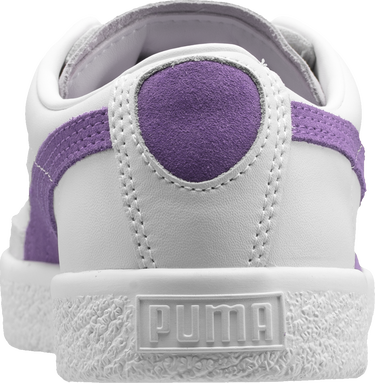 Кецове и обувки Puma Puma Basket VTG Бяло | 374922-004, 4