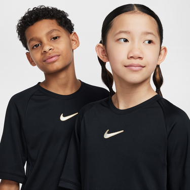 Фланелка Nike Dri-FIT Academy Short Sleeve Soccer T-Shirt Черно | HJ3831-010, 3
