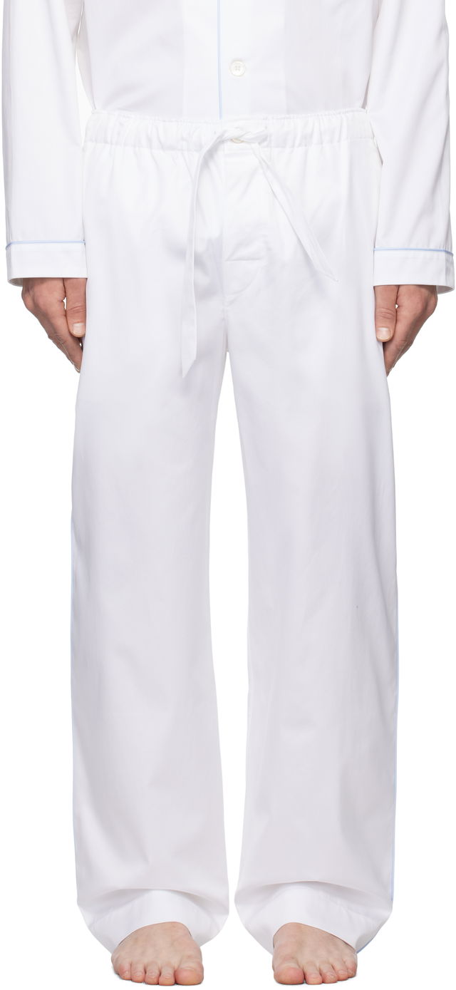 Sateen Pyjama Pants