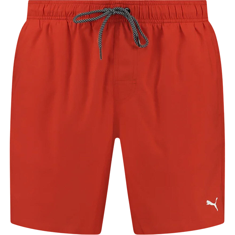 Бански Puma Swim Medium Trunks Червено | 100000031-031, 0