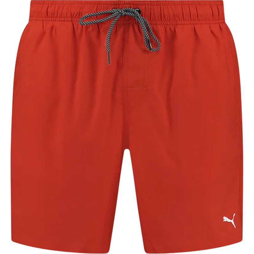 Бански Puma Swim Medium Trunks Червено | 100000031-031