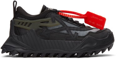 Кецове и обувки Off-White Odsy-1000 "Black" W Черно | OWIA180S21FAB0011009, 0